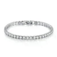 ราคา พร้อมส่งปี 2026 สร้อยข้อมือจี้ประดับไมโคร รุ่น 4.0 เครื่องประดับระดับพรีเมียม น้ำหนักเบา ดีไซน์เรียบง่าย สร้อยคอแบบเทนนิสสำหรับผู้หญิง ระดับพรีเมียม น้ำหนักเบา กํา ไล ของ แท้ พิม รี่ พาย (173422977498