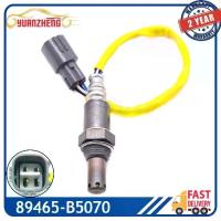 ราคา 89465-B5070 Air Fuel Ratio Lambda O2 Oxygen Sensor For Daihatsu Hijet Cargo DX SAIII Toyota Pixis S321M 89465B5070auto parts Car decoration (1734444707325904716)