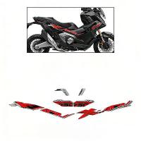 ราคา For XADV750 XADV 750 2025-2026 Motorcycle Modified Body Decoration Flower Waterproof Sticker (1734559085221086788)