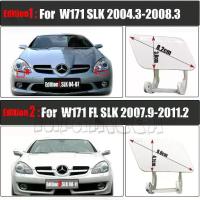 ราคา Headlight Washer Cover for Mercedes-Benz W171 R171 Fit SLK200 SLK250 SLK280 SLK300 SLK350 SLK55 Cleaning Headlamp Spray Nozzleauto parts Car decoration (1734438563965404523)