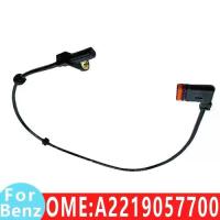 ราคา 2219057700 2219057300 2219056000 ABS wheel speed sensor W221 S420 S450 S280 S300 S320 S350 S500 S550 S400 For Mercedes Benz carauto parts Car decoration (1734341842959304524)