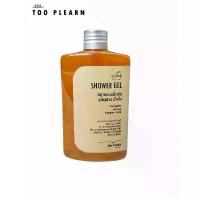 ราคา [พร้อมส่ง] สบู่เหลวสมุนไพร ขมิ้นชัน แก่นฝาง น้ำผึ้ง สำหรับผิวแพ้ง่าย By Too' Plearn (ถูเพลิน) (1733189622040397412)