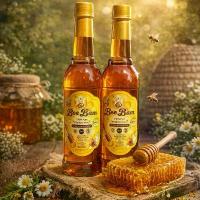 ราคา BeeBam น้ำผึ้งบีแบม น้ำผึ้งป่าเดือน5 ขนาด 1000กรัม น้ำผึ้ง 100% Pure รสชาติอร่อย คุณภาพดี (1733891508163348069)