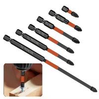 ราคา Screwdriver, Phillips screwdriver head, high-strength magnet, industrial grade, impact resistant, high hardness screwdriver head, air screwdriver. (1734608019822773688)