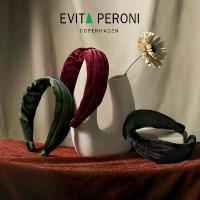 ราคา EVITA PERONI | Jewel Headband | ที่คาดผมอัญมณี (1732386664182024114)