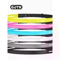 ราคา Sweat Gutar Sweatband Silicone Anti-Sweat Headband for Running Cycling Fitness Marathon Sweat Absorbent Band Sport Yoga Gear (1733717030691243352)
