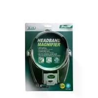 ราคา Pro'sKit เลนส์ขยายแบบคาดหัว Headband Magnifier รุ่น MA-016 (1734653343497946994)