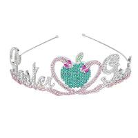 ราคา [COD] Kachitong Korean-style new party heart headband poster girl apple personalized headband manufacturer customized fashion versatile trendy gift (1734602461476914387)