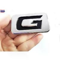 ราคา โลโก้ตัวอักษร โตโยต้า อินโนว่า จี Innova G Letter Logo Car Auto Emblem Badge Sticker Decal Replacement For Toyota Innov (1734358140214084771)