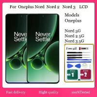 ราคา Original For Oneplus Nord 2 5G / Nord 3 5G LCD Display Touch Screen Replacement (1733484465759683716)