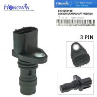 ราคา [READY STOCK] 8976069430 Replacement Parts Crankshaft Position Sensor Revolution 700 P For Isuzu 4HK1 6HK1 Hino KOMATSU KOBELCO Chevrolet GMC 8-97606943-0 (1734423103271896874)