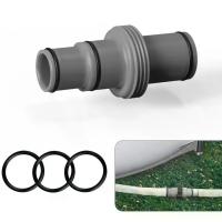 ราคา Hot Sale Intex Pool Accessories 1.25in Replacement Hose Connector 1.5in Pool Hose Connector (1732995486076863632)