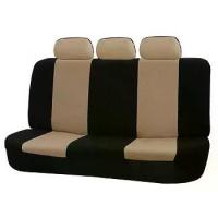 ราคา TOP CLASS ผ้าคลุมเบาะรถยนต์ ผ้าคลุมเบาะหลัง ผ้าหุ้มเบาะหลัง New Car Back Seat Cover Replacement No. 2644 (1734609834288187162)