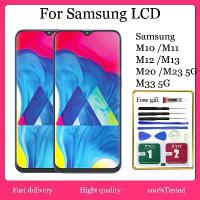 ราคา Original For Samsung Galaxy M10 M11 M12 M13 M20 M23 5G M33 5G LCD Display Touch Screen Replacement (1733665813191754752)
