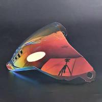 ราคา IC-06 Visor for ICON Airflite IC-06 Motorcycle, Replacement Visor for s, Visor for s, Sun Visor, Available in Many Colors (1733773972808500562)