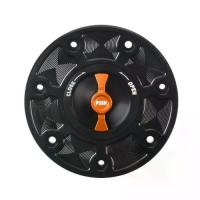 ราคา 1x KTM Duke125/Duke200/Duke390/RC125/RC200/RC390 Motorcycle Fuel Tank Cap - CNC Aluminum Alloy with Grip, Compatible with KTM RC 125/200/390 Duke (2011-2016 Models) - Motorcycle (1734011070055482637)