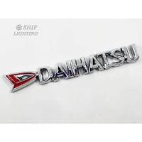 ราคา โลโก้ ไดฮัตซึ งานพลาสติก DAIHATSU Logo Car Auto Decorative Rear Emblem Badge Sticker Decal Replacement For DAIHATSU (1734394986375645061)