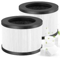 ราคา ขายดี H13 Air Purifier Replacement Filter 3 Stage HEPA Filter BW302 Air Purifier Air Cleaner Filter (1733586069458225130)