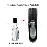 ราคา Sodastream Glass Bottle Adapter Sparkling Water Machine Water Bottle Adapter Adapter Replacement Sparkling Water Bottle (1733690867052676980)