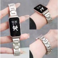 ราคา Elegant Metal Strap For Huawei Band 11 pro Strap Metal, Huawei Band 11 Strap Adjustable, Huawei Band 11 Strap, Huawei Band 6 /7/8/9/10/11/ Huawei Band 11 pro Strap, Huawei Band 1 (1734707823651619912)