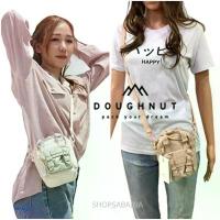 ราคา Doughnut (แท้) Macaroon TINY กระเป๋าเป้ โดนัท [แถมตุ๊กตา] คําแนะนําผลิตภัณฑ์ใหม่ของเดือนนี้ (1733585168618981034)
