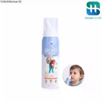 ราคา แนะนำ Simple Health สเปรย์น้ำเกลือพ่นจมูก 80ml สเปรย์พ่นจมูก Saline spray สเปรย์ล้างจมูก ใช้ได้ตั้งแต่ 1 เดือนขึ้นไป (1734629550508115334)