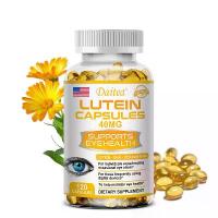 ราคา Daitea Lutein Capsules are a dietary supplement containing lutein and zeaxanthin. (Eye health) (1733738740073138079)