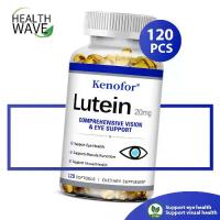 ราคา Kenofor Lutein Health Supplement - Supports Macular Function - Contains 20 MG Of Lutein - Vegetarian Capsules - 30, 60, 120 Capsules (1734232829169928008)