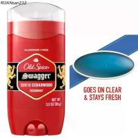ราคา Old Spice Swagger Deodorant for Men 85g. (1734337410905835104)