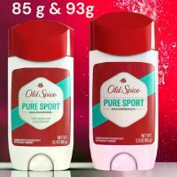 ราคา Old Spice Pure Sport Antiperspirant and Deodorant for Men Pure Sport High Endurance 85/93g. (1734717703111542123)