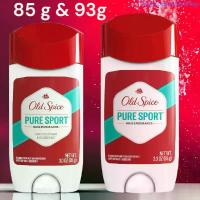 ราคา Old Spice Pure Sport Antiperspirant and Deodorant for Men Pure Sport High Endurance 85/93g. แนะนำ (1734152343123560118)