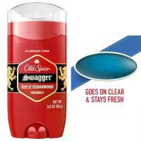 ราคา Old Spice Swagger Deodorant for Men 85g. (1734700472318658513)