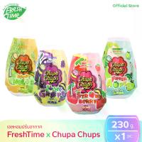 ราคา [พร้อมส่ง] Freshtime X Chupa Chups Chupa Chups Air Freshener Gel Air Freshener Perfume Deodorant 155g (1732921474773648389)