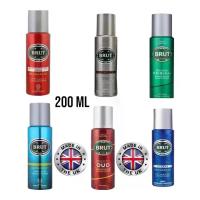 ราคา Brut Deodorant Body Spray 200ml. ORIGINAL (1734653441913685754)