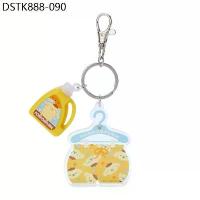 ราคา พวงกุญแจอะคริลิค Theme Laundry Weather ลาย Pompompurin pn / Pompompurin (1734327346215289874)