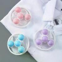 ราคา Floating Object Filter Bag for Washing Machine, Fourth Generation Upgraded Version, Laundry Balls for Clothes Cleaning, Washing Balls and Washing Protection, Suitable for Washing Machines (17340825054