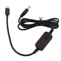 ราคา สายเคเบิลตัวแปลงแรงดัน JIN Type‑C จาก 5V/9V/12V/15V/20V รองรับกระแสสูงสุด 3A สำหรับเราเตอร์ กล้อง เครื่องเล่นเสียง ไฟ LED จอภาพ และเครื่องพิมพ์สามมิติ (1734049277274326865)