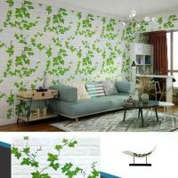 ราคา 3D Brick Foam Wallpaper Dinding 3D Wallpaper Stickers Wall Stickers Wallpaper Waterproof Self-adhesive Wall Stickers Wallpaper Design Simple (1734632106895443097)