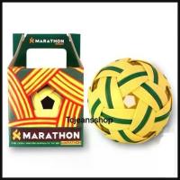ราคา ตะกร้อ มาราธอน MT101 ลูกตะกร้อ Marathon แท้ ฝึกซ้อมพื้นฐาน ลูกตะกร้อมาราธอนของแท้ ตะกร้อ เซปักตะกร้อ Sepak takraw 101 คําแนะนําการขายที่ร้อนแรงในเดือนนี้ (1734376695846634874)