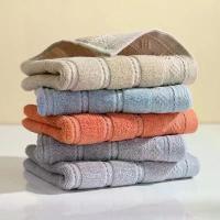 ราคา AB Yarn Dyed Towel Household Couple Adult Pure Cotton Face Towel All Cotton Thickened Towel (1733819581505832061)