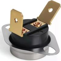 ราคา เทอร์โมสตัท D510702 ระดับสูงพร้อมฟังก์ชันรีเซ็ตอัตโนมัติสำหรับป้องกันความร้อนเกิน เหมาะกับเครื่องซักผ้า Alliance, Speed Queen, Huebsch, และ UniMac รุ่น Dryer (1733542429333358566)