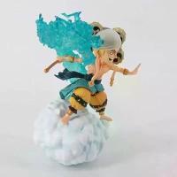 ราคา วันพีซ GK ธอร์ จิสติกส์ Ver. Enel สถาปัตยกรรม ประติมากรรม โมเดล แสดง ฟิกเกอร์ แบบกล่อง เซียมซี จิ๋ว วงเหล้า (1732137645995427278)