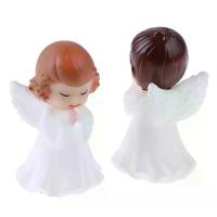 ราคา ตุ๊กตาเทวดาจิ๋ว 1 ชิ้น ประติมากรรม เครื่องประดับ ตกแต่งเดสก์ท็อป รถยนต์ สวน เค้ก (1729810020002597034)
