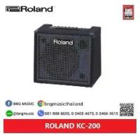 ราคา Roland KC-200 แอมป์คีย์บอร์ด Keyboard Amplifier (1734694232662377882)