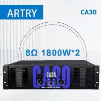 ราคา ARTRY Ca30 เครื่องขยายเสียงระดับมืออาชีพ สองช่อง กําลังสูง 1800W 8 โอห์ม เครื่องขยายเสียง amplifier power (1731912676563979113)