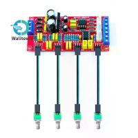 ราคา Ne5532 Pre-amp High Medium Bass Potentiometer Adjustment Tone Pre-Plate Hi-Fi Amplifier Module (1734581381180458074)