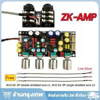 ราคา COD Zk Amp 2g Mini Karaoke Amplifier Mini Preamp Mic Karaoke Preamp, Karaoke Board, Echo Board, Microphone, Singing, Pre-Effect Board, Dsp (1733710374360090326)