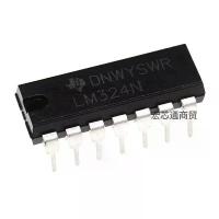 ราคา LM324N, Domestic Brand, DIP-14 Plug, Quad Operational Amplifier Chip, ใหม่เอี่ยม (1733004306993809374)