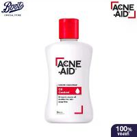 ราคา ACNE AID LIQUID CLEANSER 50ML แอคเน่ เอด ลิควิด คลีนเซอร์ 50 มล. (1734543119924233278)