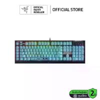 ราคา Razer BlackWidow V4 X Zenless Zone Zero Edition คีย์บอร์ดเกมมิ่ง คีย์ EN (1732921586836276414)